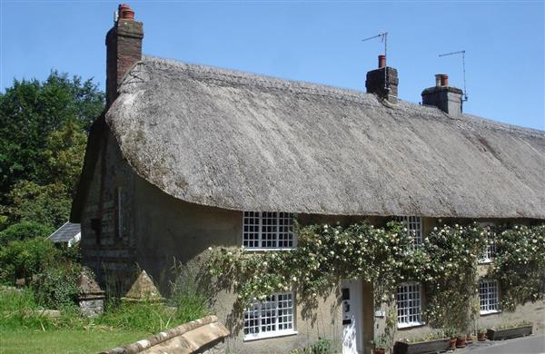 Laundry Cottage in Dorset