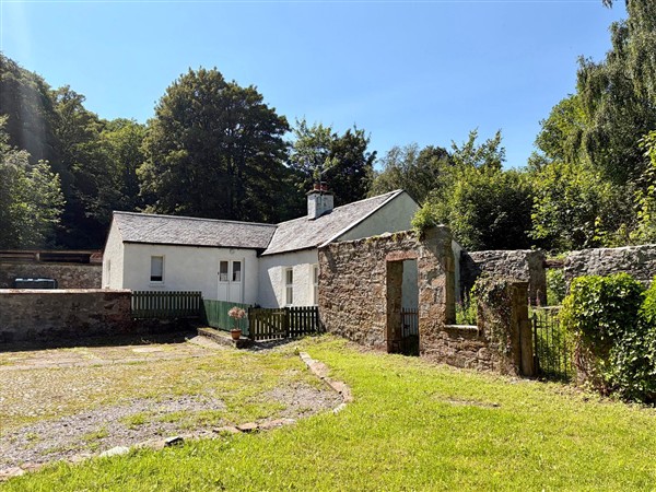 Laundry Cottage in Ross-Shire
