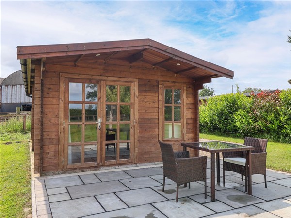 Laurel Lodge in North Yorkshire