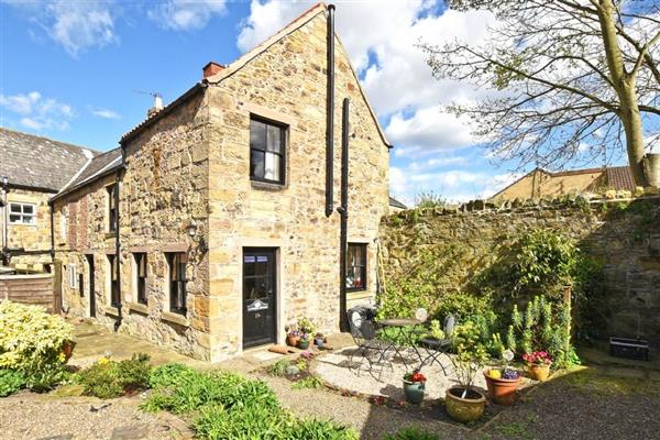 Lavender Cottage (Bailiffgate) in Alnwick, Northumberland