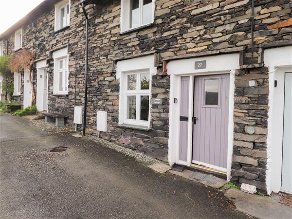 Lavender Cottage, Coniston - Cumbria