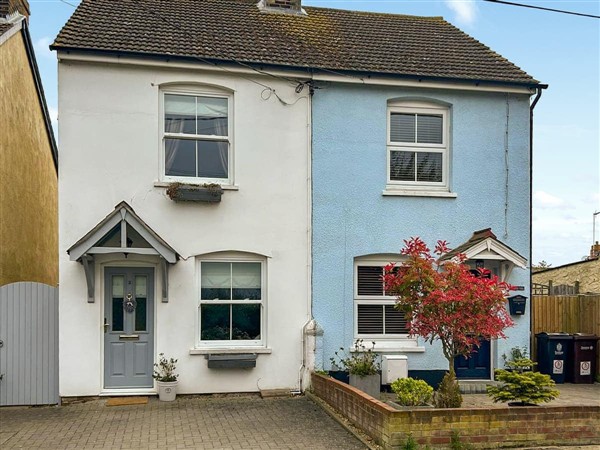 Lavender Cottage in Essex