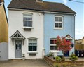 Enjoy a glass of wine at Lavender Cottage; Essex