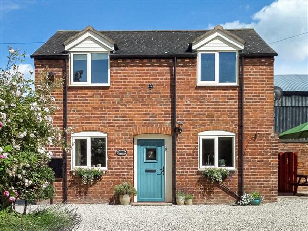 Lavender Cottage in Shropshire