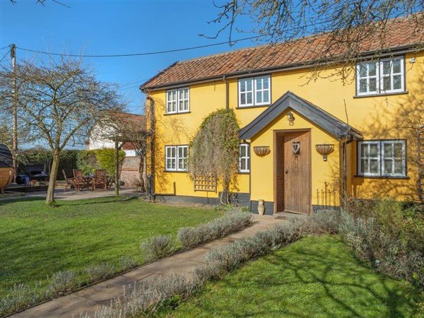 Lavender Cottage, Stoke Ash, near Eye