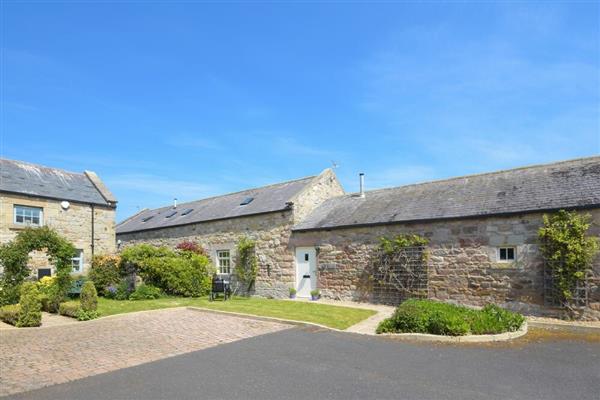 Lavender Cottage (Village Farm) in Seahouses, Northumberland