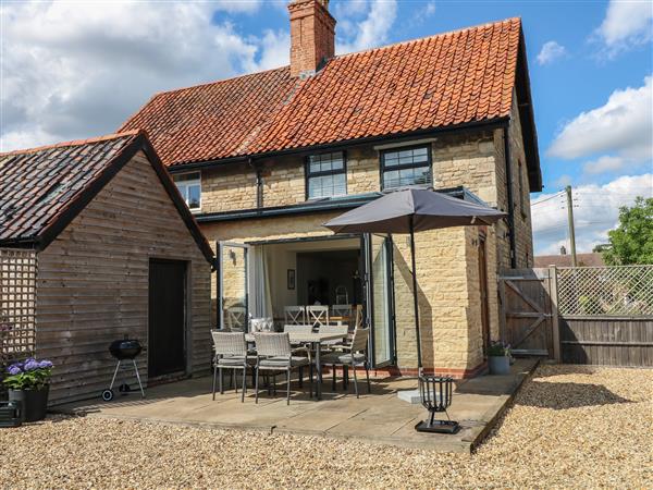 Lavender Cottage in Lincolnshire