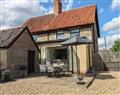 Enjoy a glass of wine at Lavender Cottage; ; Witham on the Hill near Bourne