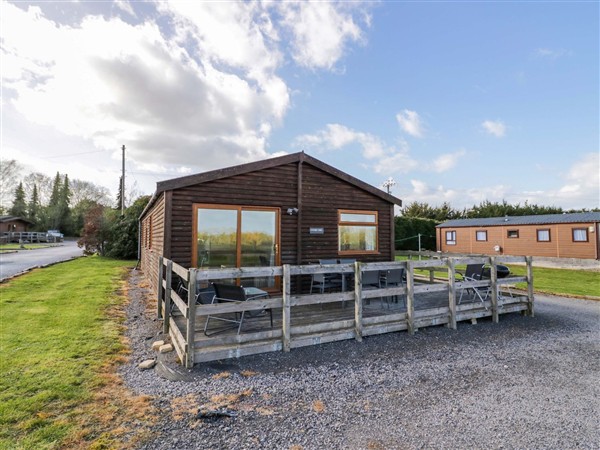 Lavender Lodge - Worcestershire