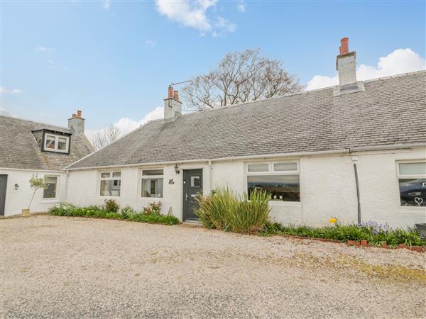 Lawhill Cottage in Troon, Ayrshire