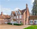 Enjoy a leisurely break at Lawn House; Hertfordshire