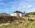 Take things easy at Laxdale Cottage; Isle Of Harris