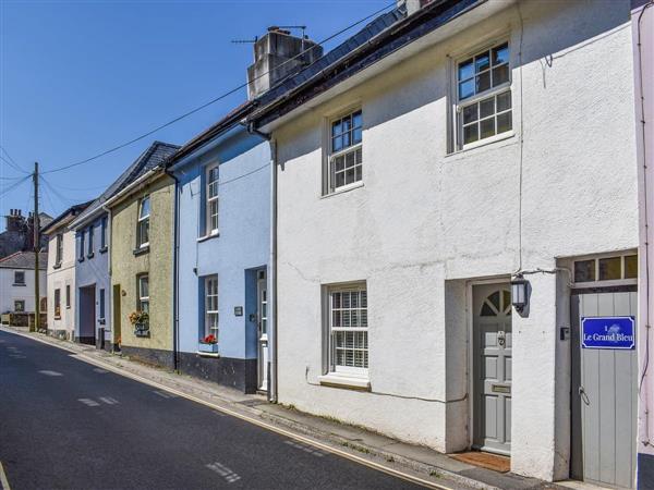 Le Grand Bleu in Devon