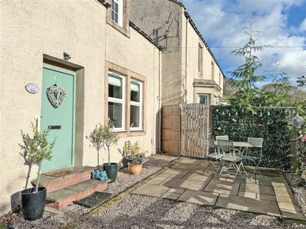 Leaderfoot Cottage, Selkirk