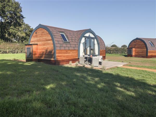 Leadon View Oak in Gloucestershire