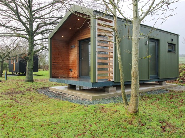 Leafy Oaks Cabin - Shropshire