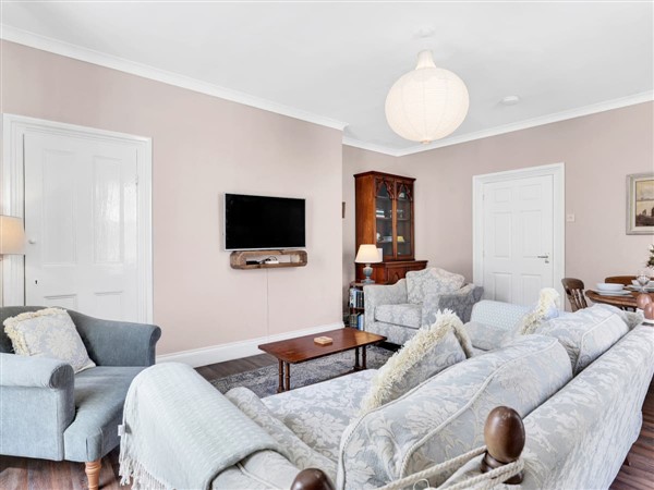 Lear House in Northumberland