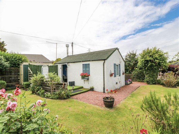 Learig Cottage in Ayrshire