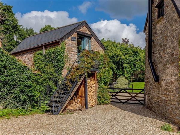 Leat Cottage in Devon