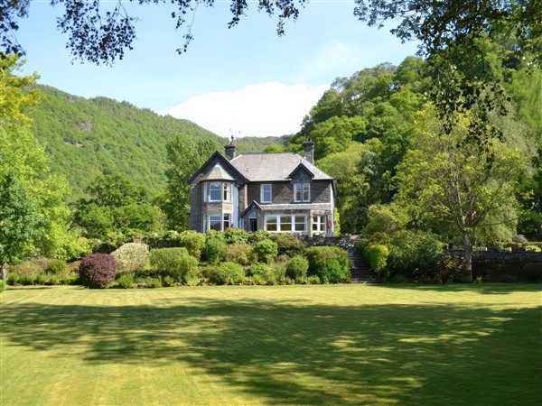 Leathes Head Country House in Cumbria