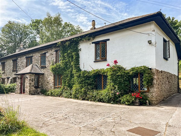 Lee Cottage in Devon