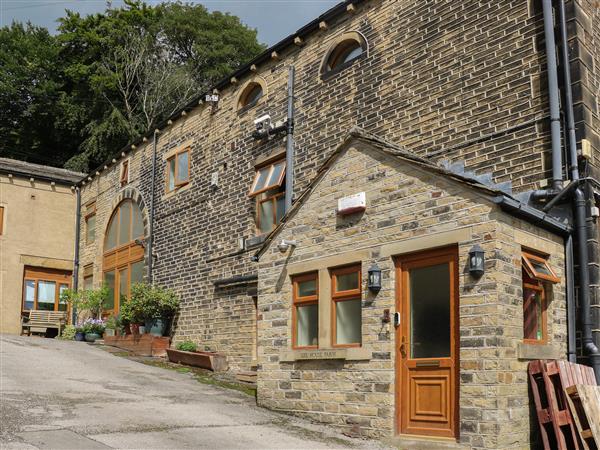 Lee House Farm in West Yorkshire