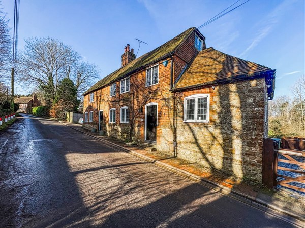 Leeds Castle Cottage in Kent