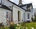 Enjoy a leisurely break at Letters Lodge North; Scotland