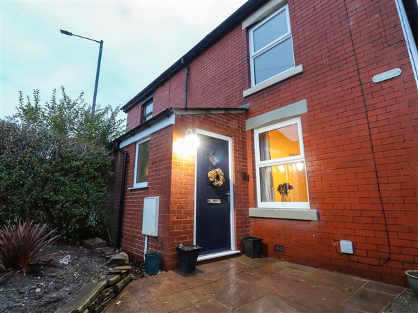 Levenside in Lancashire