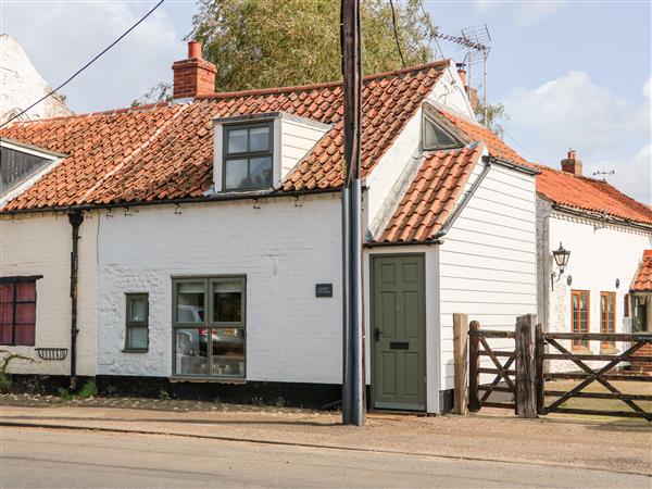 Leveret Cottage - Norfolk