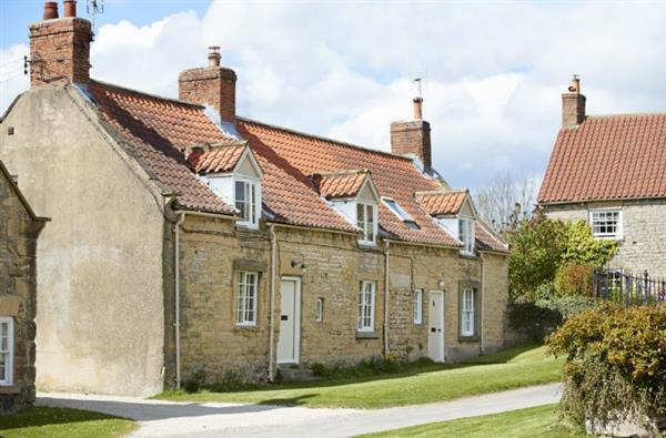 Librarian's Cottage in Coneysthorpe, Yorkshire - North Yorkshire