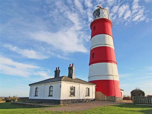 Lighthouse Cottage in Norfolk