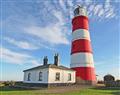 Lighthouse Cottage in Happisburgh, Nr Cromer, Norfolk. - Great Britain