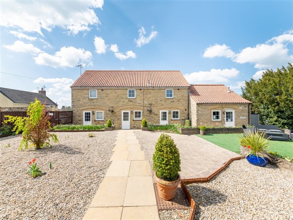 Lighthouse Point in North Yorkshire