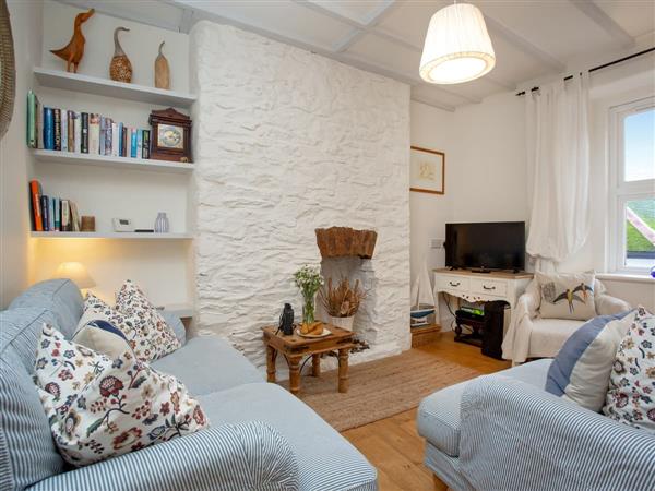 Lilac Cottage in Devon