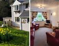 Lay in a Hot Tub at Lilac Cottage; ; Hele Bay