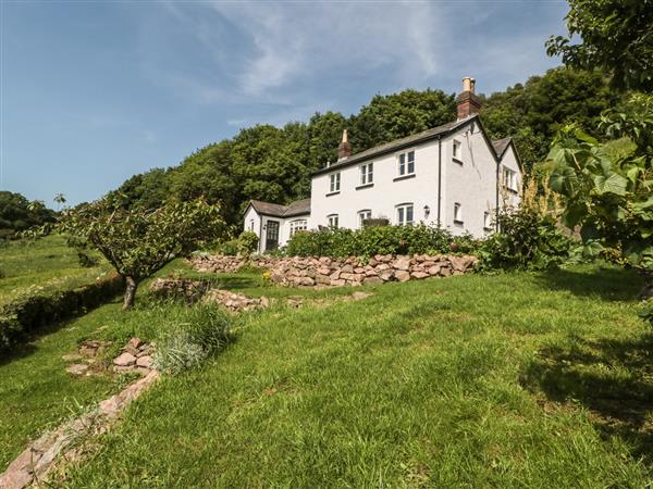 Lilac Cottage in Malvern, Worcestershire