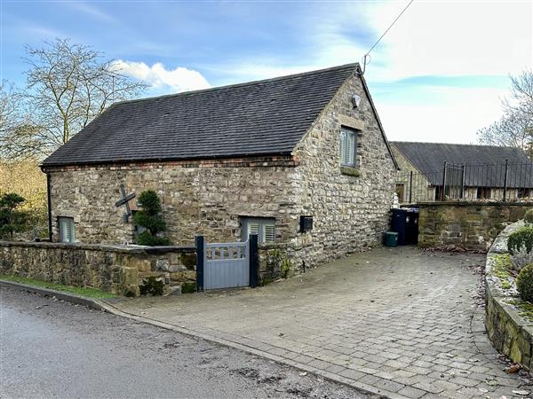 Lilimae Barn in Derbyshire