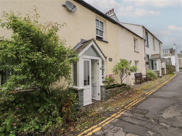 Lillibet Cottage in Keswick, Cumbria