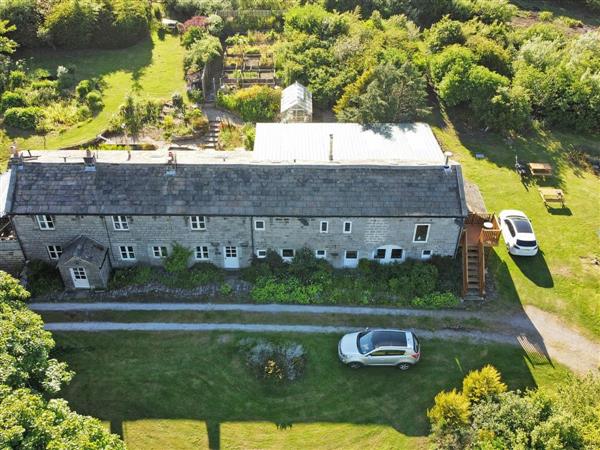 Lily Green Retreats - Low barn in Greenhow Hill, North Yorkshire