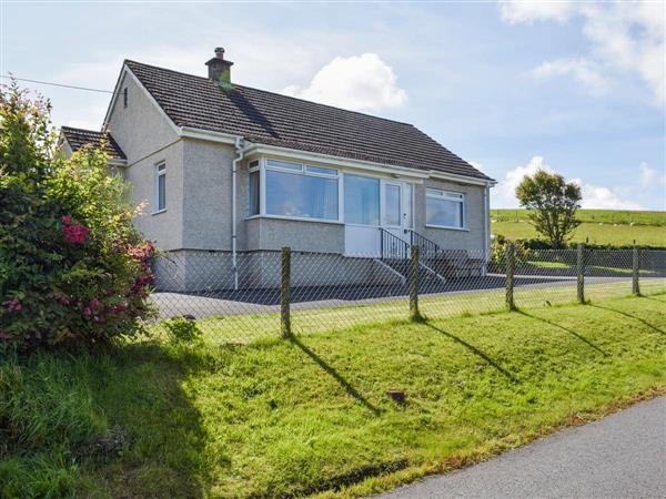 LilyBank Cottage in Ayrshire