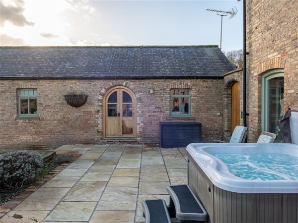 Lilyhatch Cottage in North Yorkshire