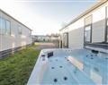 Enjoy your Hot Tub at Lilys Lodge; ; Tewitfield