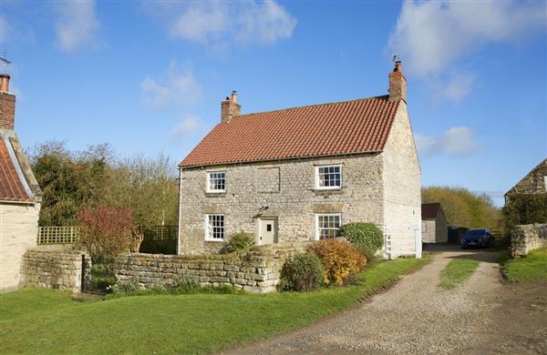 Lime Kiln Farmhouse in North Yorkshire