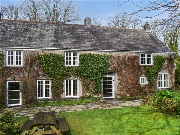 Lime Tree Cottage, St. Teath