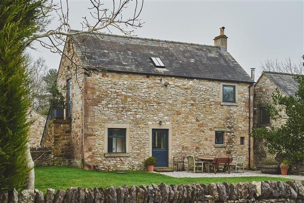 Limestone Barn in Derbyshire