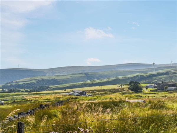 Limestone Cottage in West Yorkshire