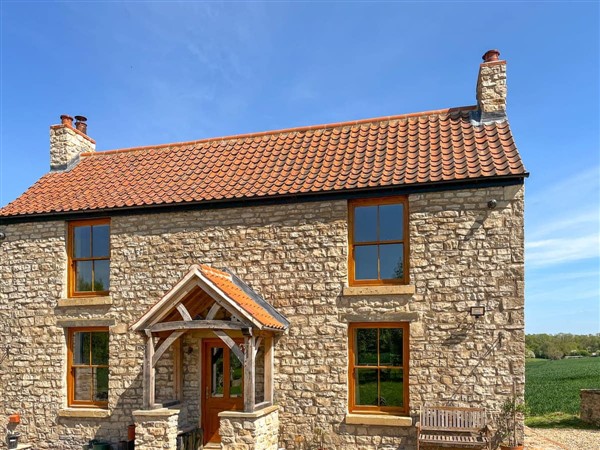 Limestone Hill Mill Cottage in Tickhill, near Doncaster, South Yorkshire