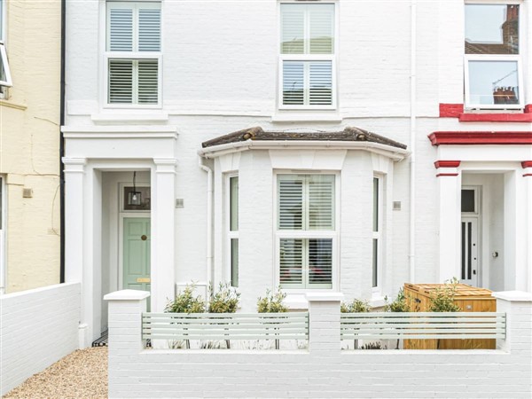Limestone House in Dorset