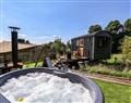 Limetree Luxury Glamping Southdown - Nottinghamshire